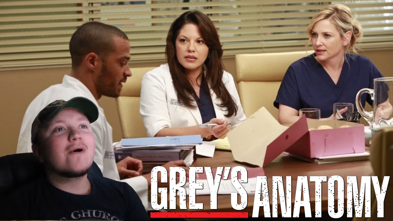 Greys Anatomy S9E17