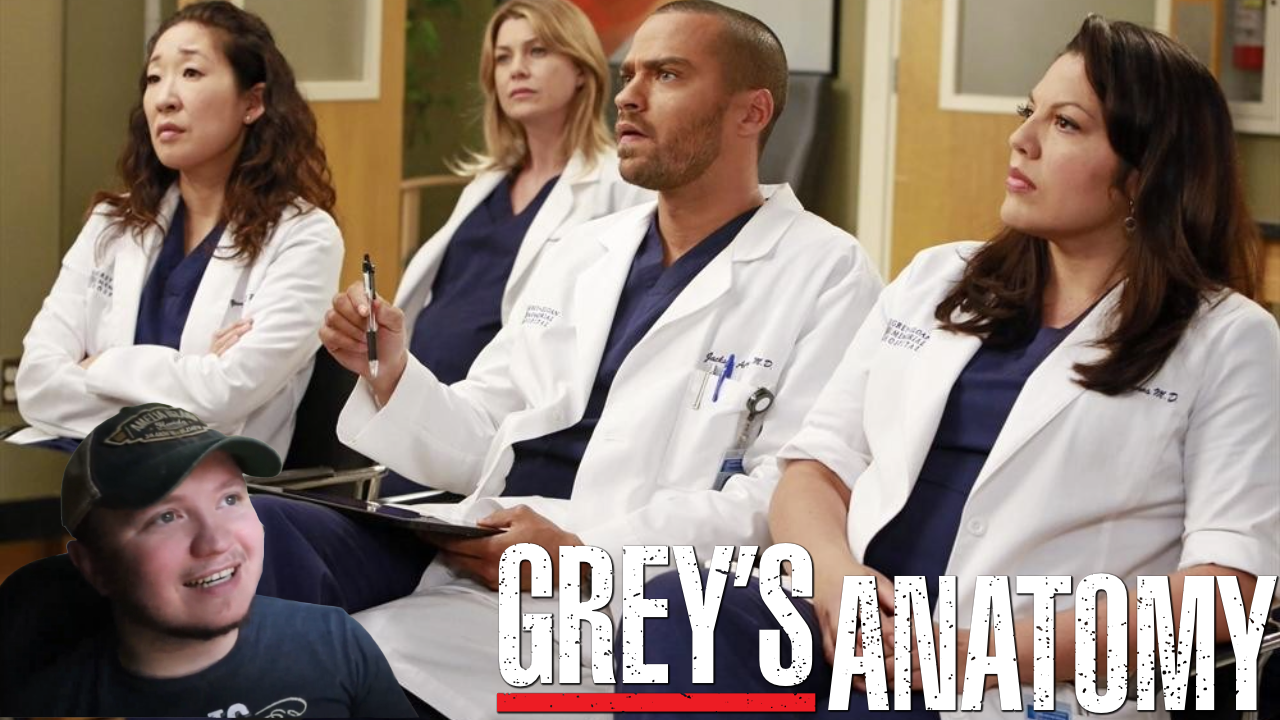 Greys Anatomy S9E20