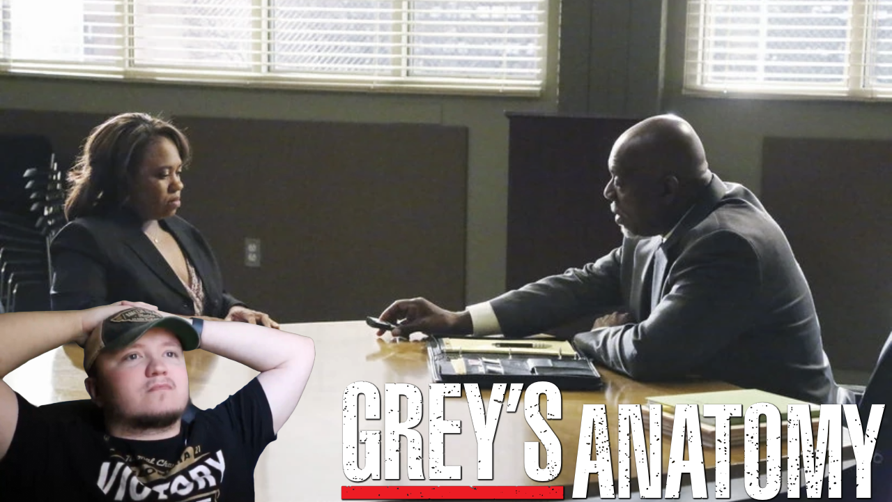 Greys Anatomy S9E21