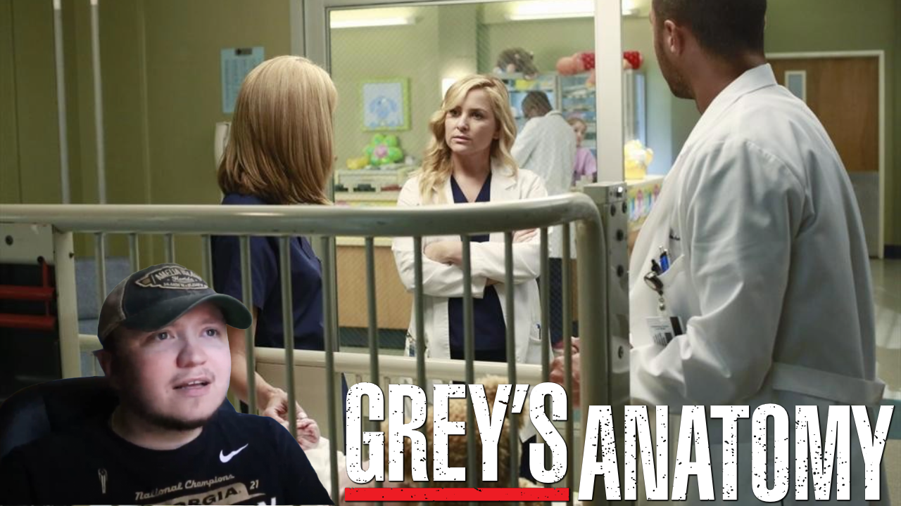 Greys Anatomy S9E22