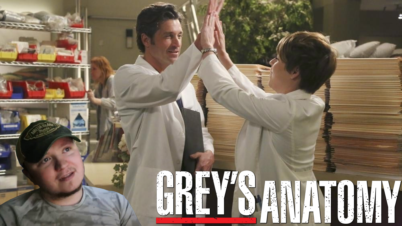 Greys Anatomy S9E23