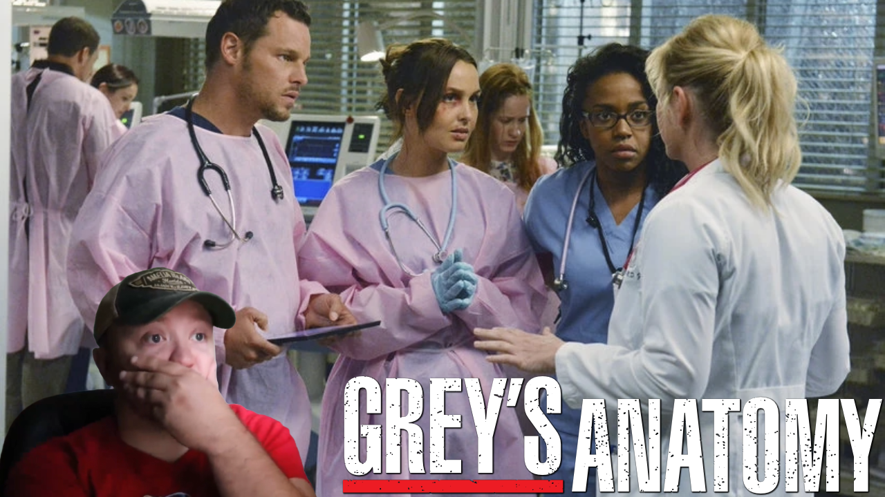 Greys Anatomy S9E24