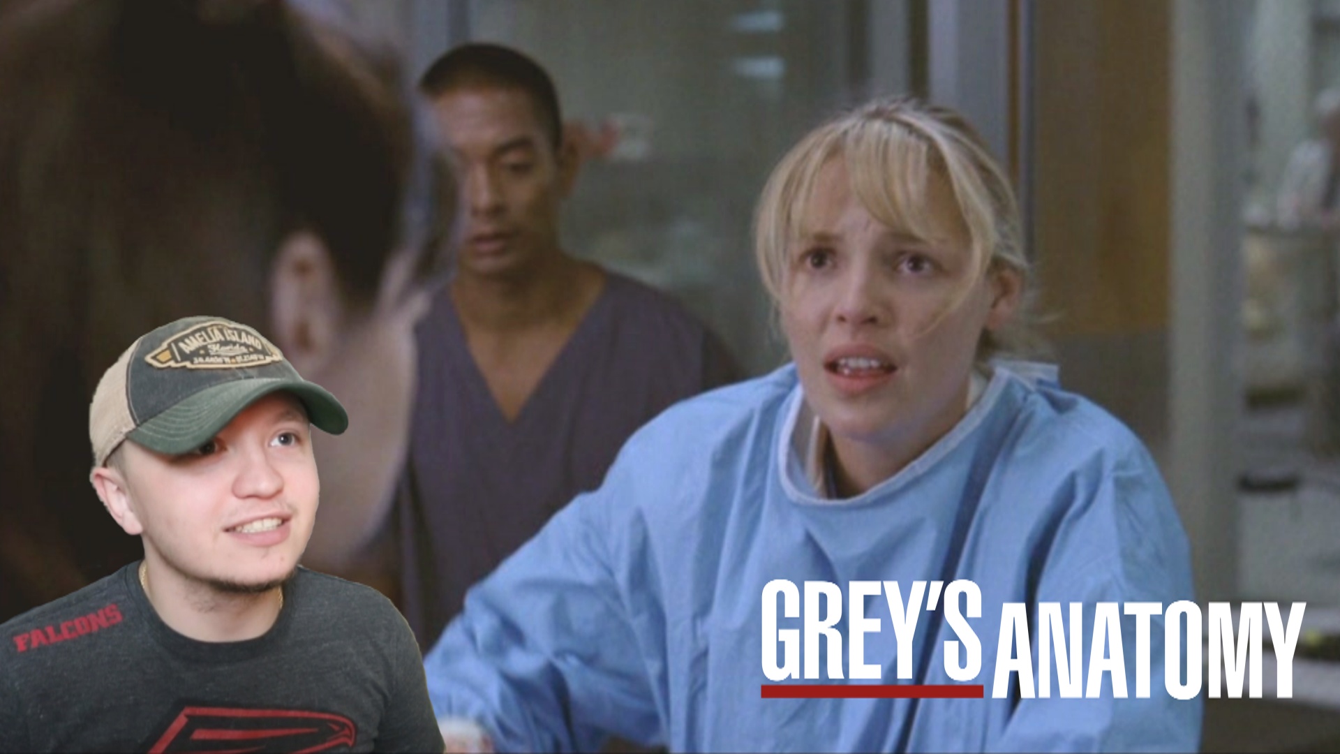 Greys Anatomy S1E6