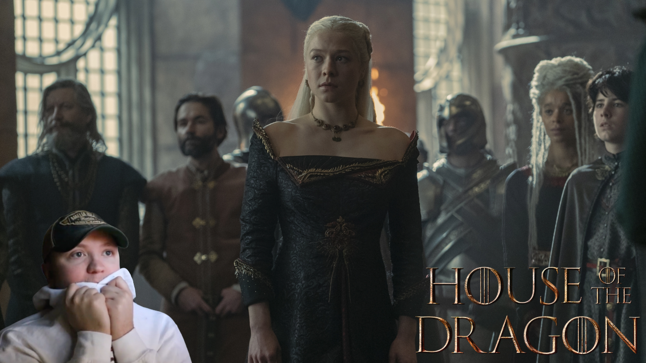 House of the Dragon S1E8