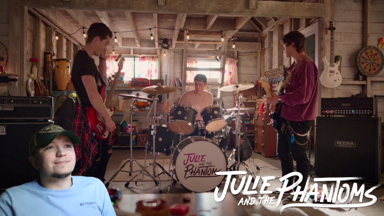 Julie and the Phantoms S1E7