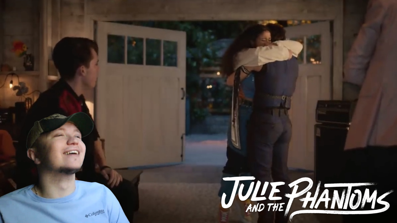 Julie and the Phantoms S1E9