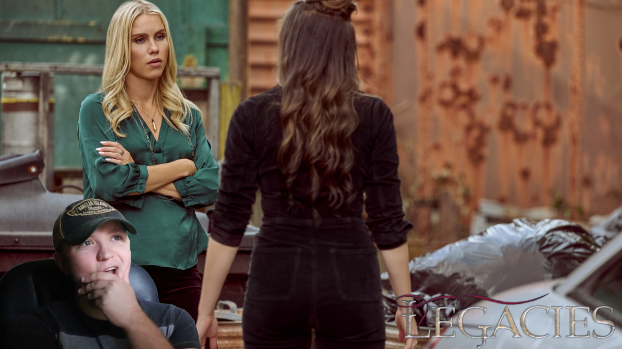 Legacies S4E1