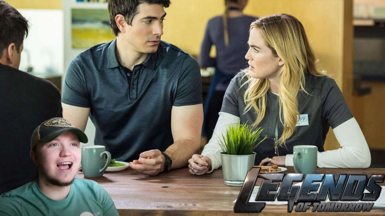Legends of Tomorrow S3E1