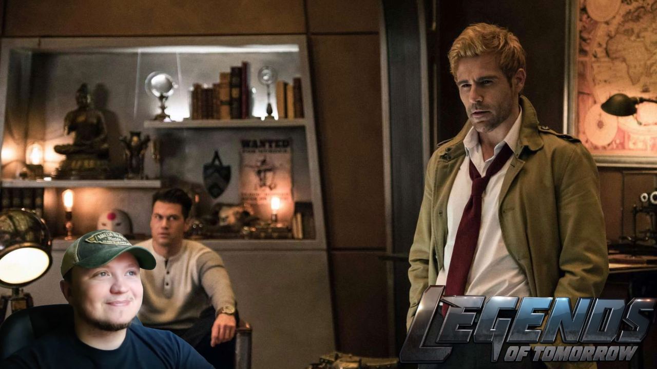 Legends of Tomorrow S3E10