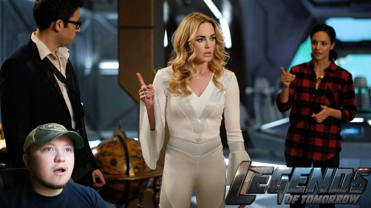 Legends of Tomorrow S3E11