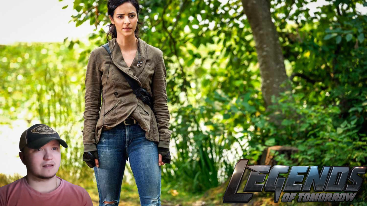 Legends of Tomorrow S3E3