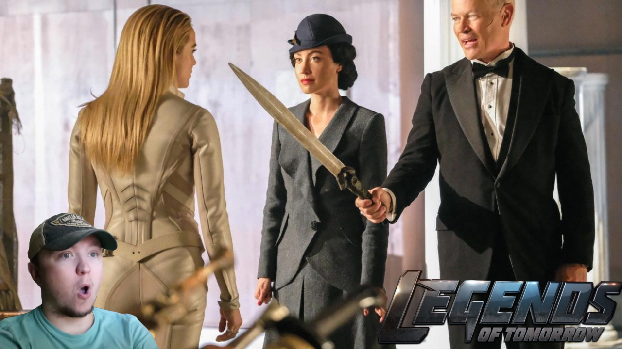 Legends of Tomorrow S3E6