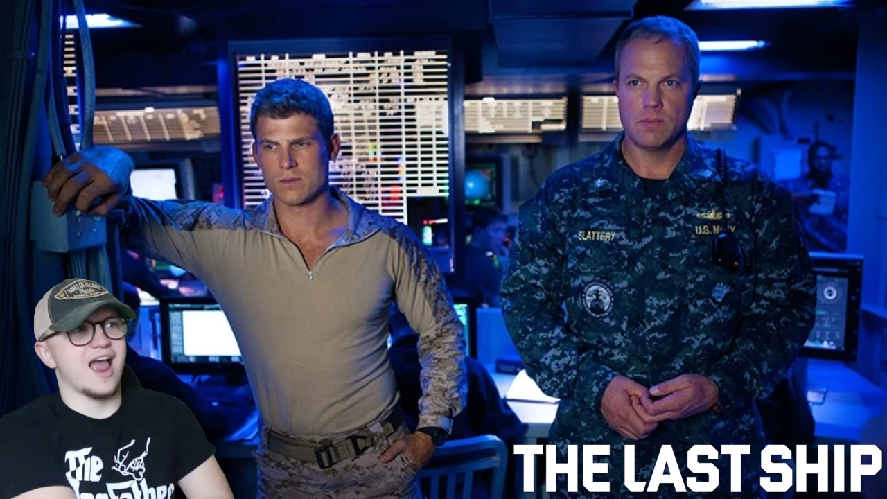 The Last Ship S1E1