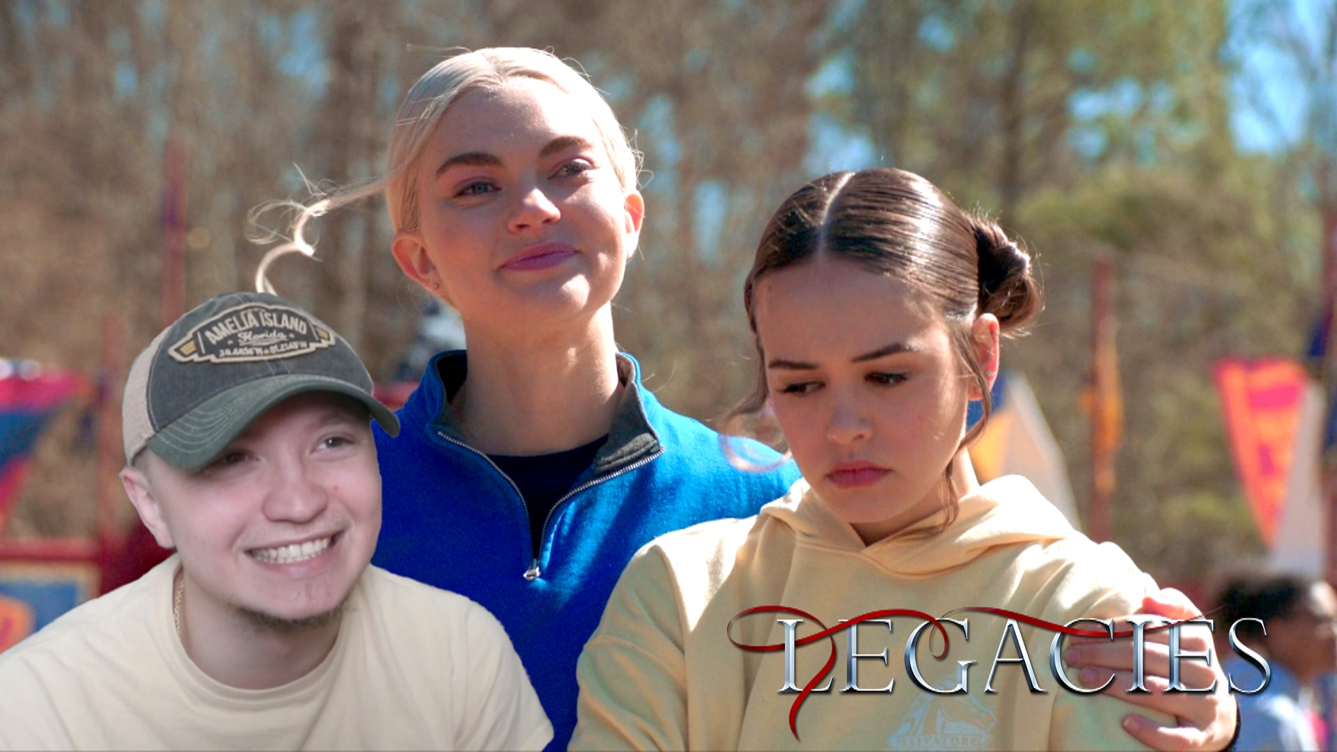 Legacies S3E1