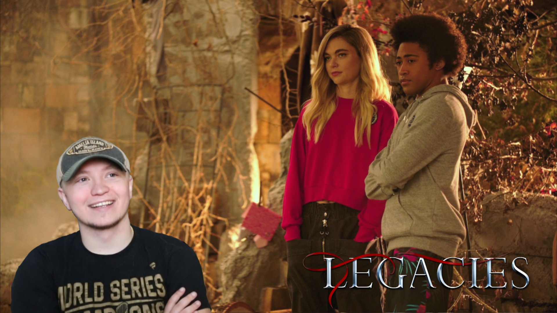 Legacies S3E5