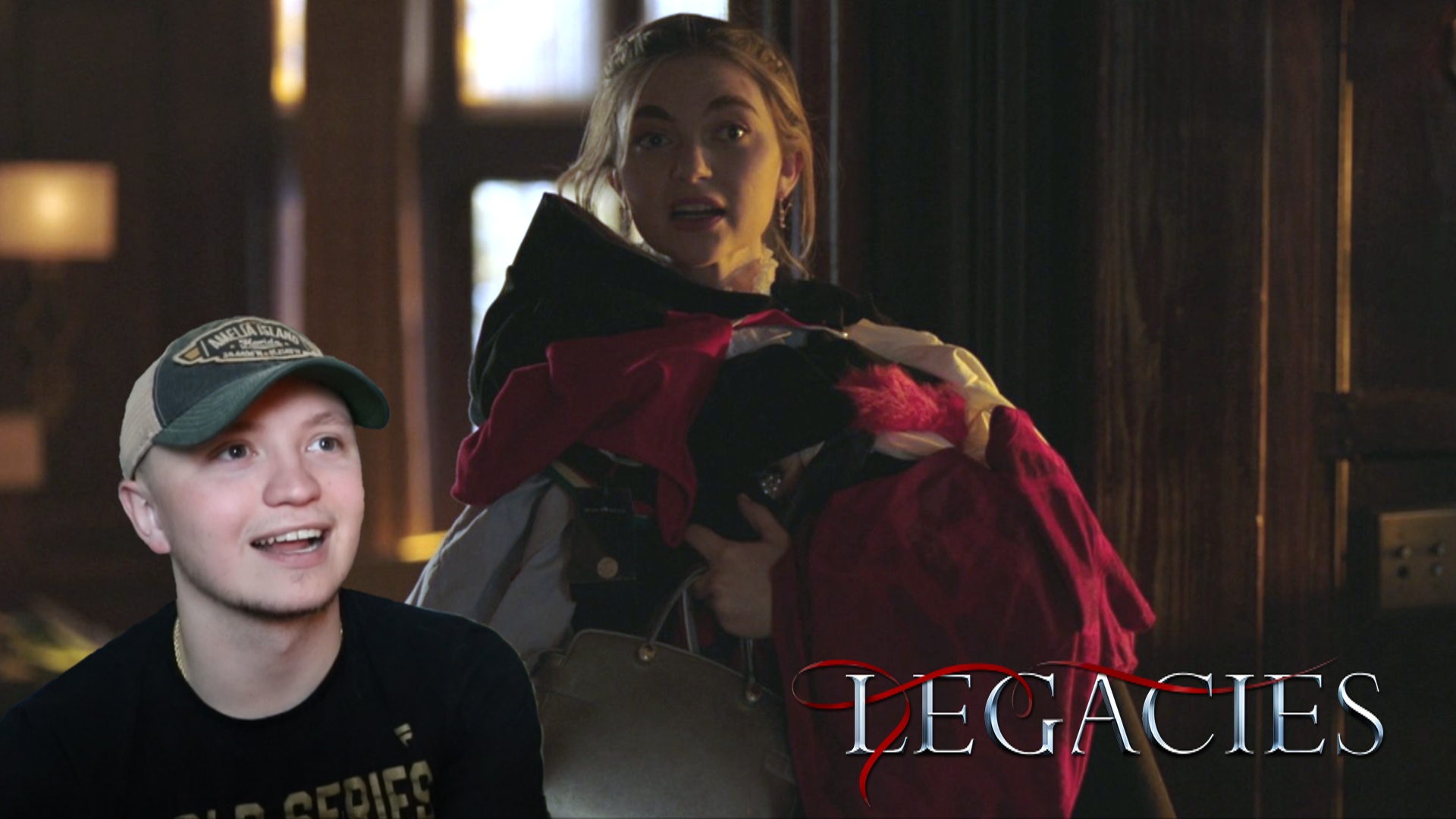 Legacies S3E7
