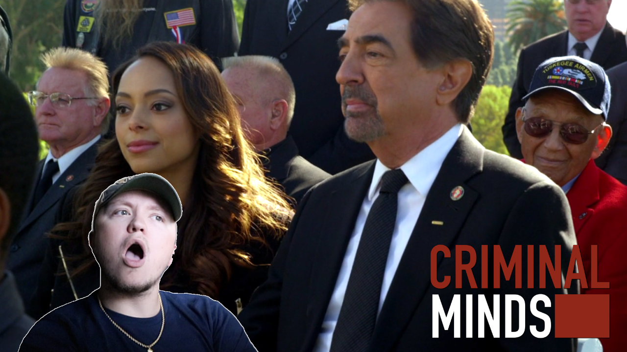 Criminal Minds S10E12
