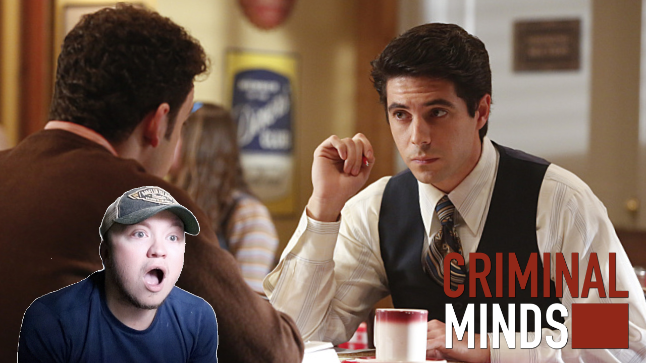 Criminal Minds S10E13