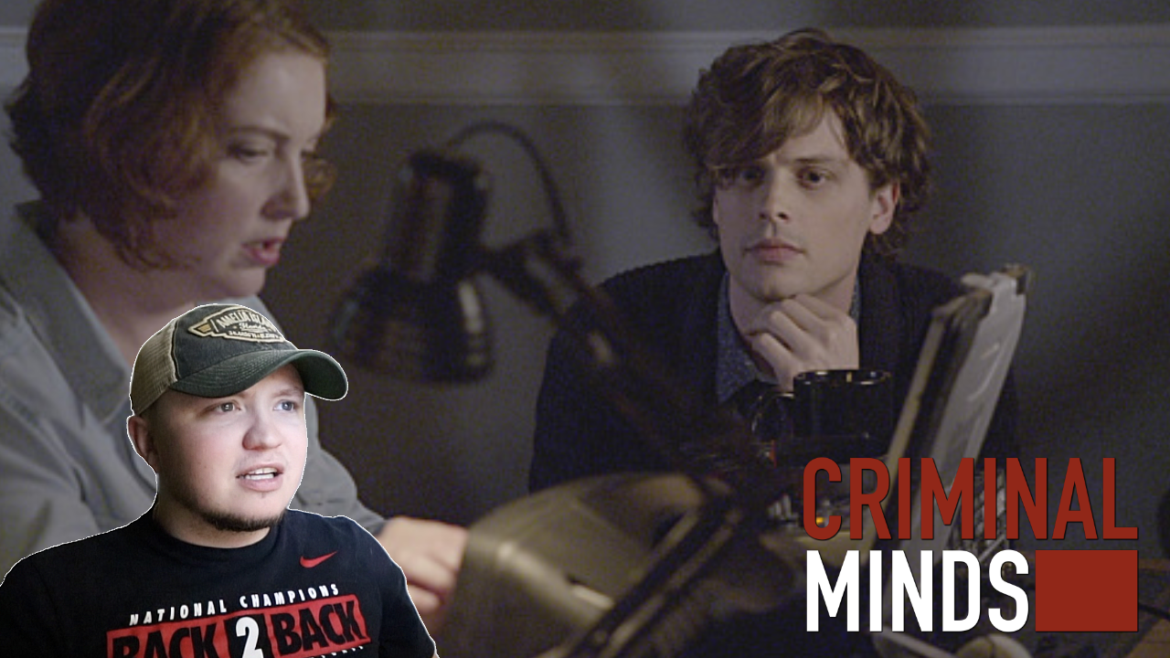 Criminal Minds S10E18