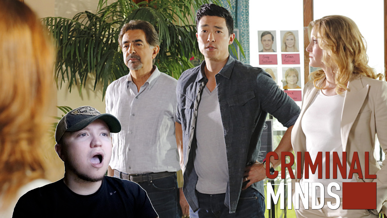 Criminal Minds S10E19