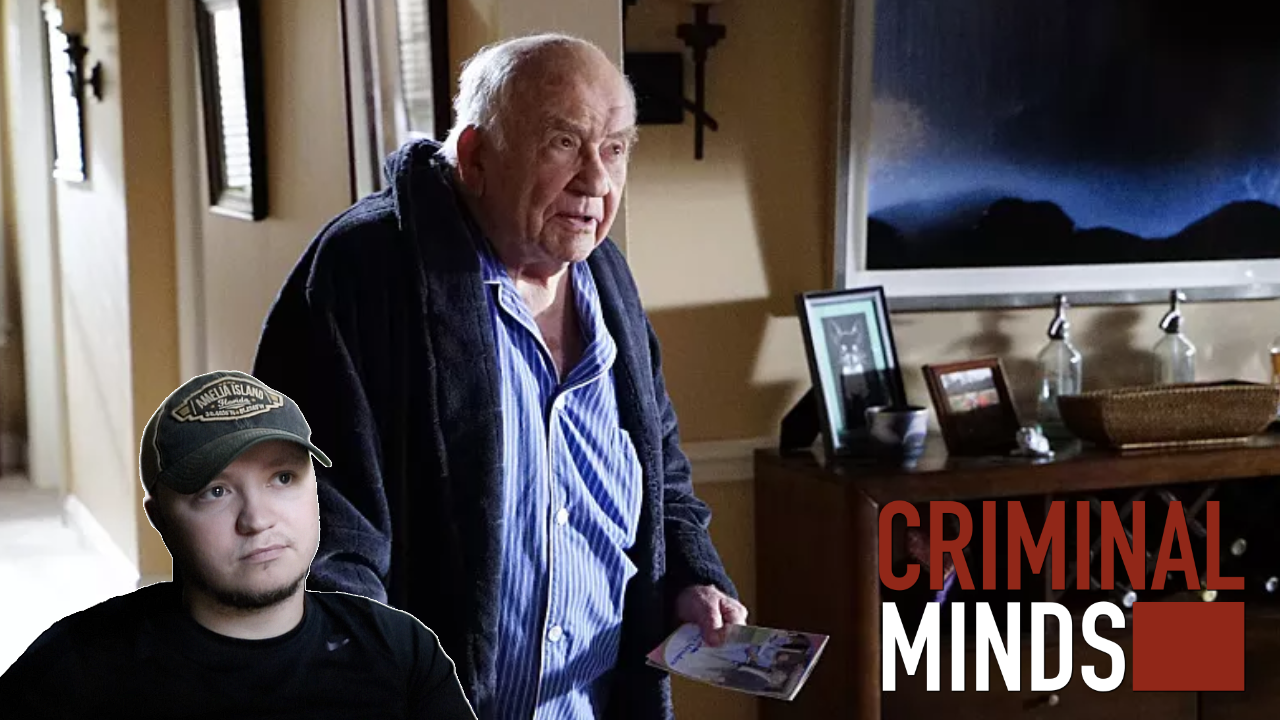 Criminal Minds S10E20
