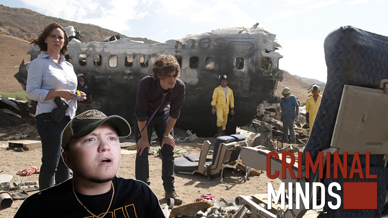 Criminal Minds S10E3