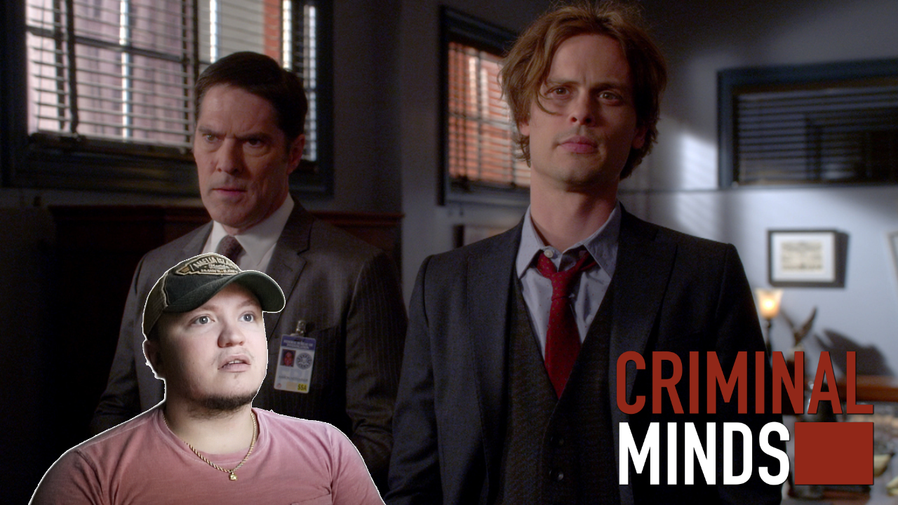 Criminal Minds S11E12
