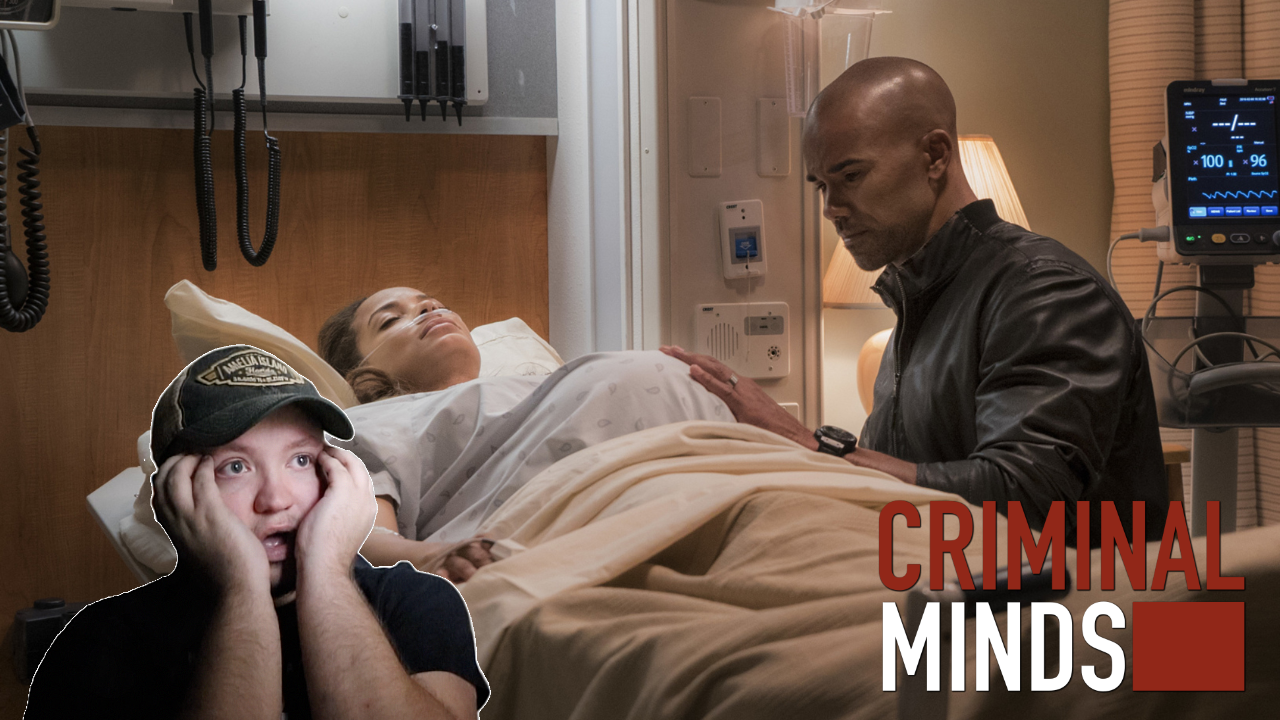 Criminal Minds S11E18