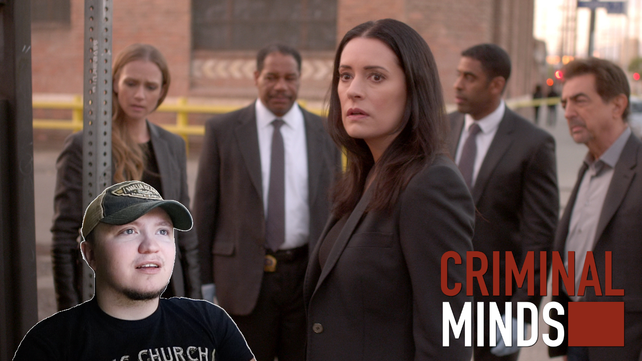 Criminal Minds S11E19
