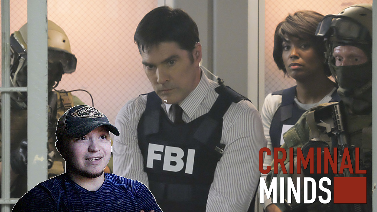 Criminal Minds S11E22