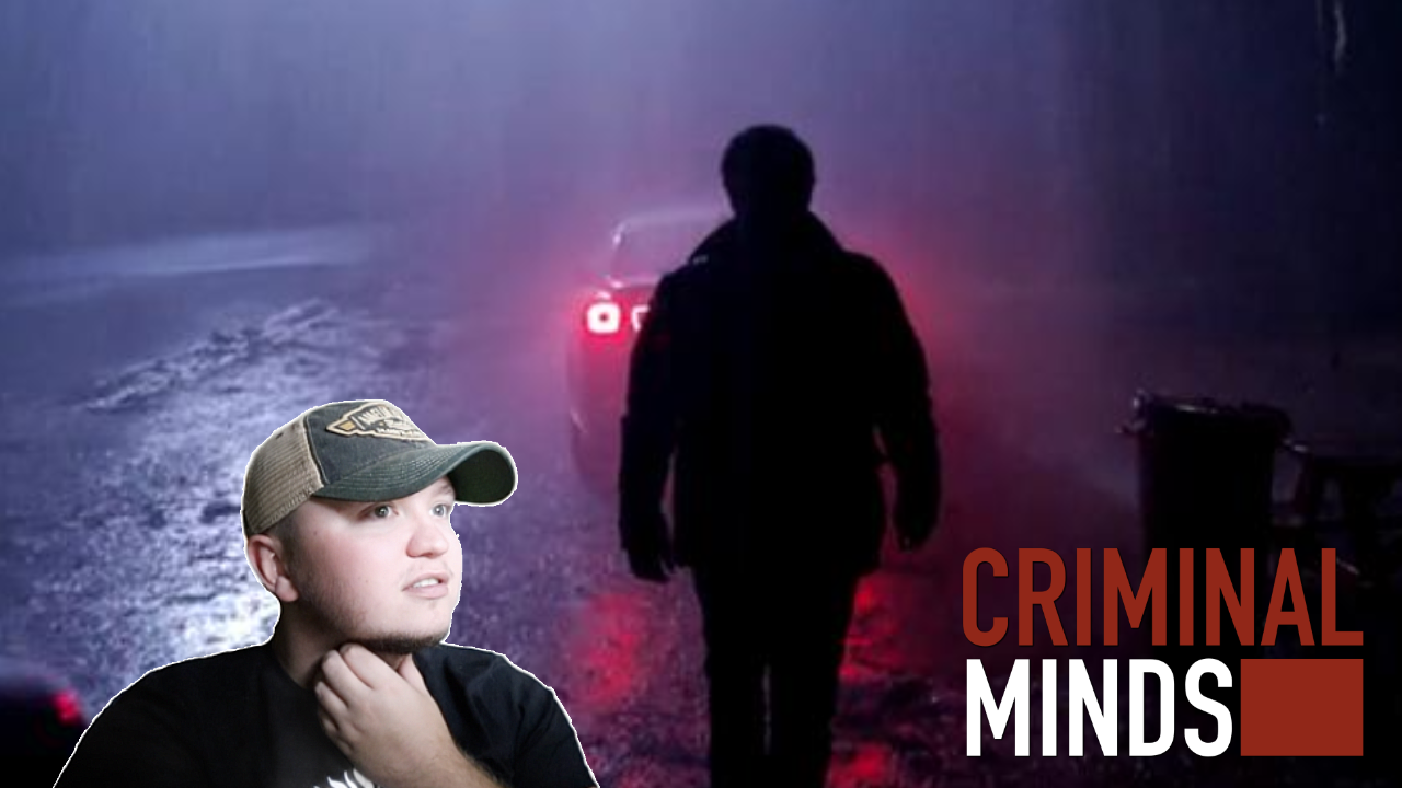 Criminal Minds S11E8
