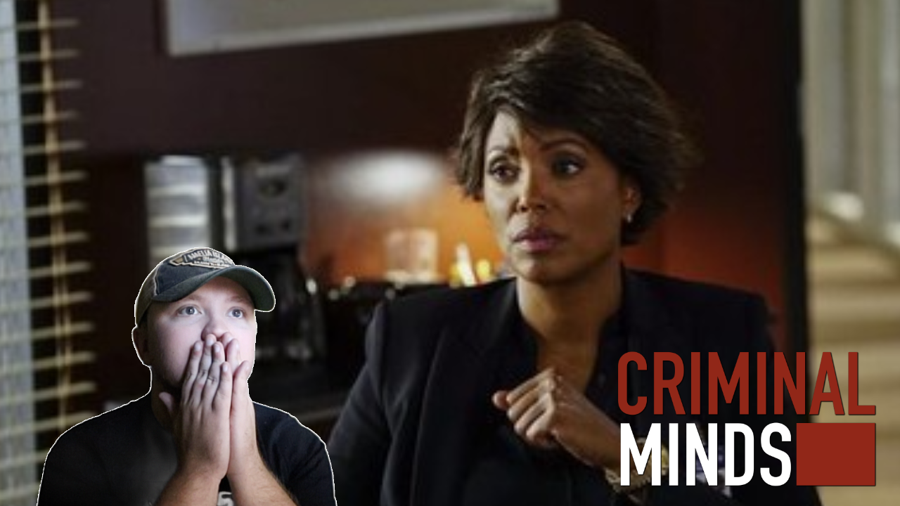 Criminal Minds S11E9