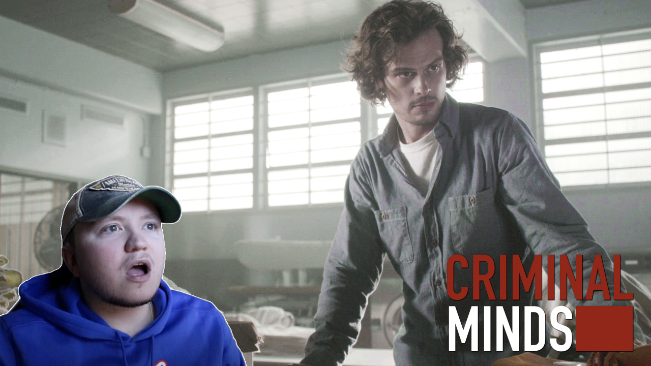 Criminal Minds S12E18