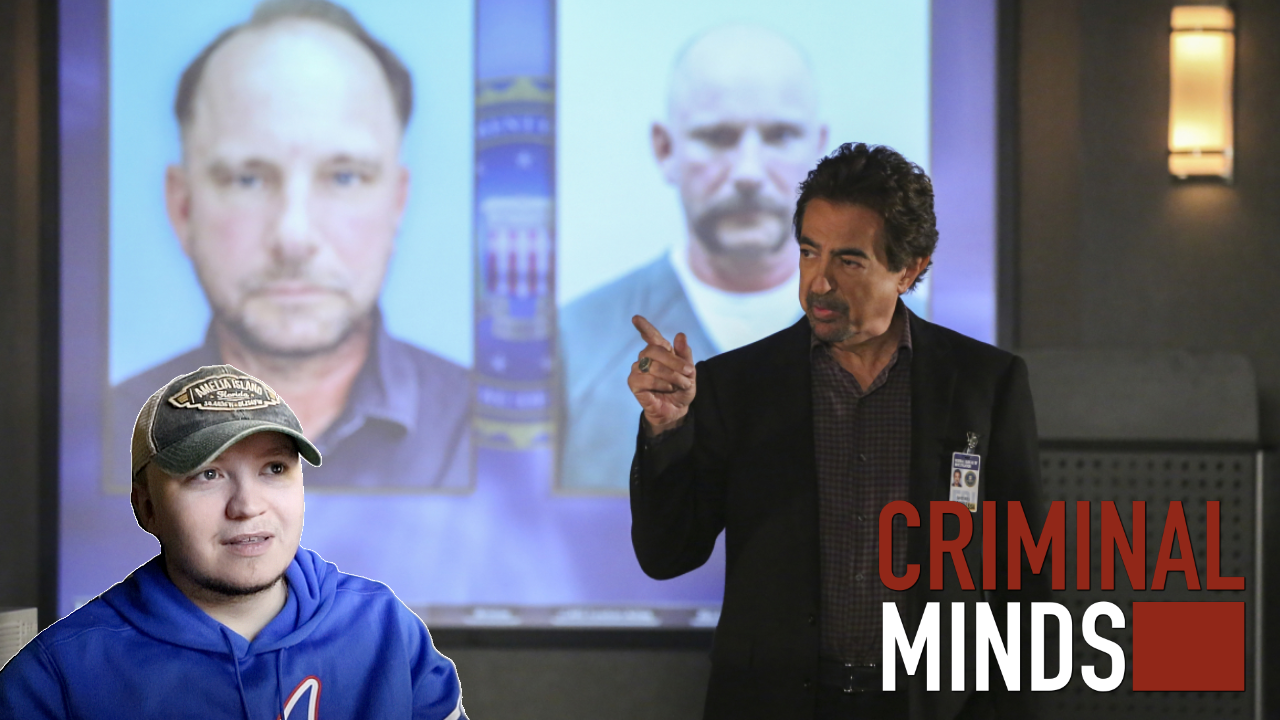 Criminal Minds S12E9