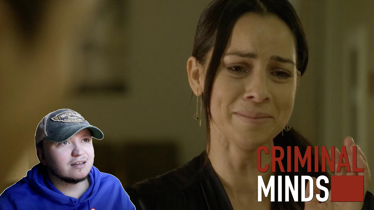 Criminal Minds S13E13