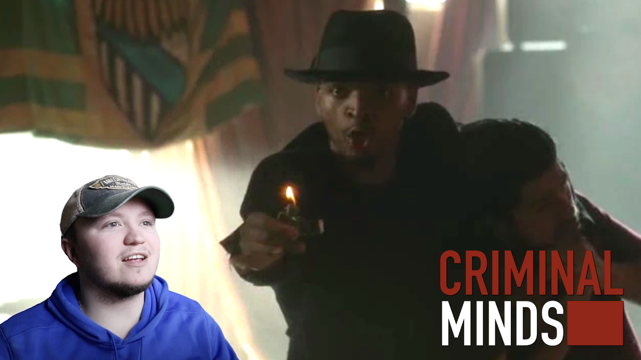 Criminal Minds S13E14