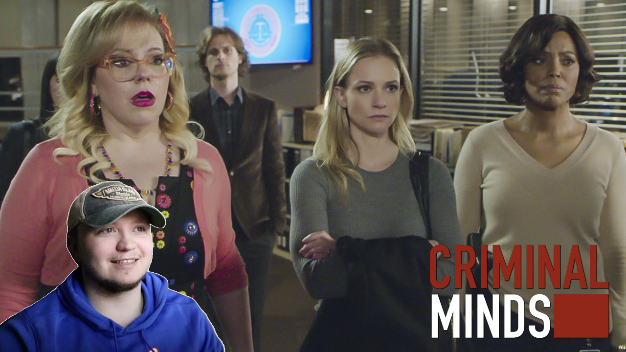 Criminal Minds S13E15