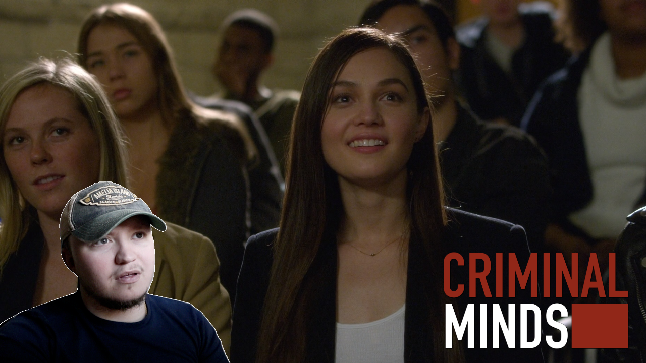 Criminal Minds S13E16