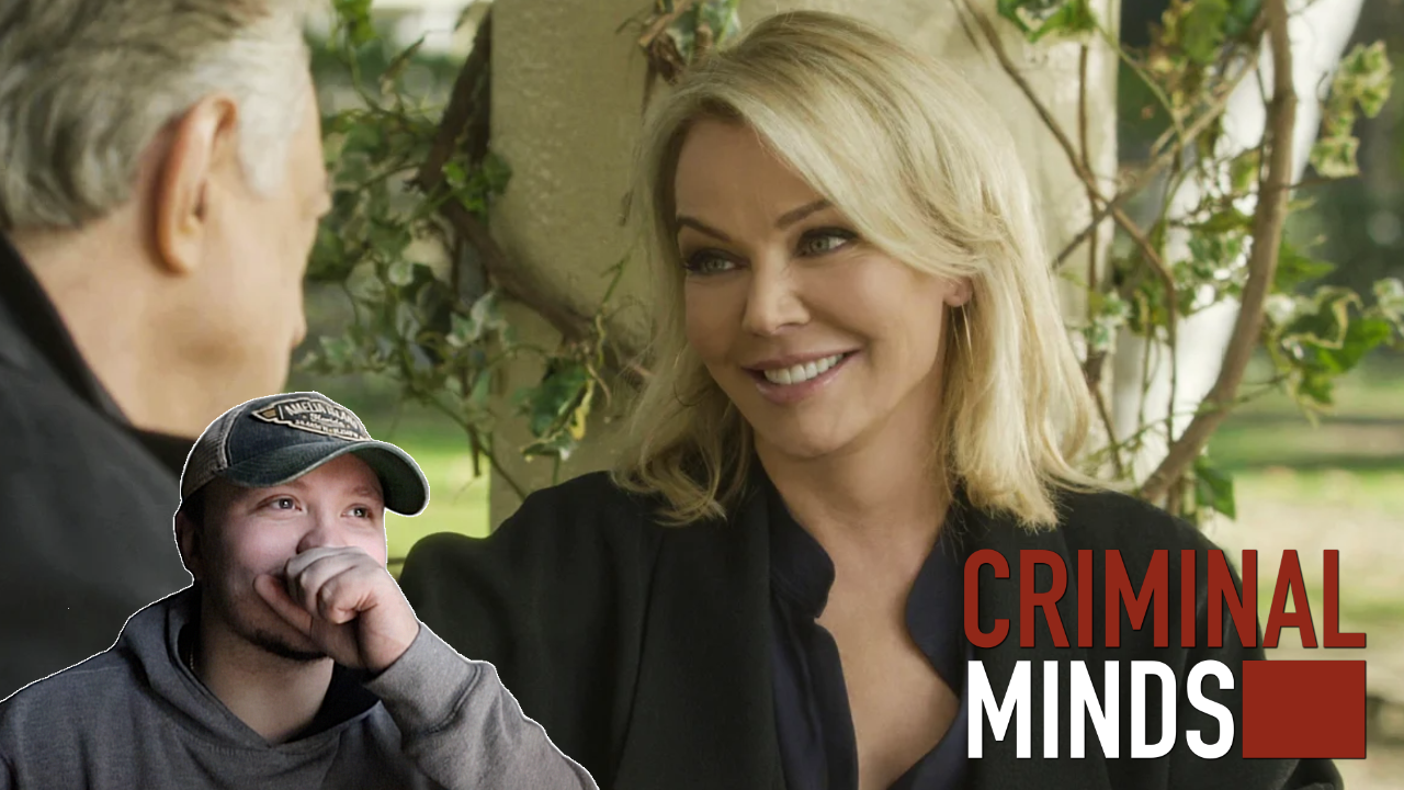 Criminal Minds S13E18
