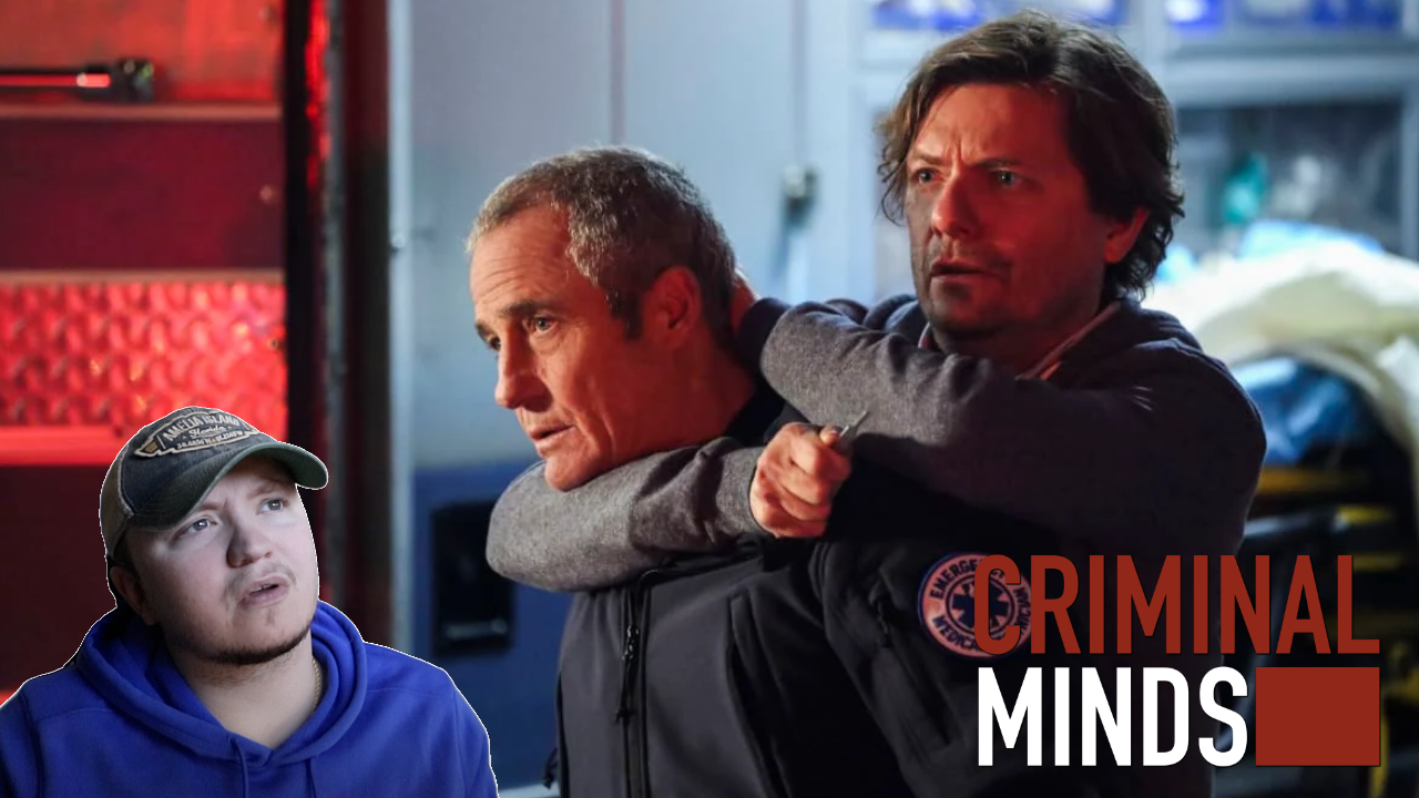 Criminal Minds S13E22