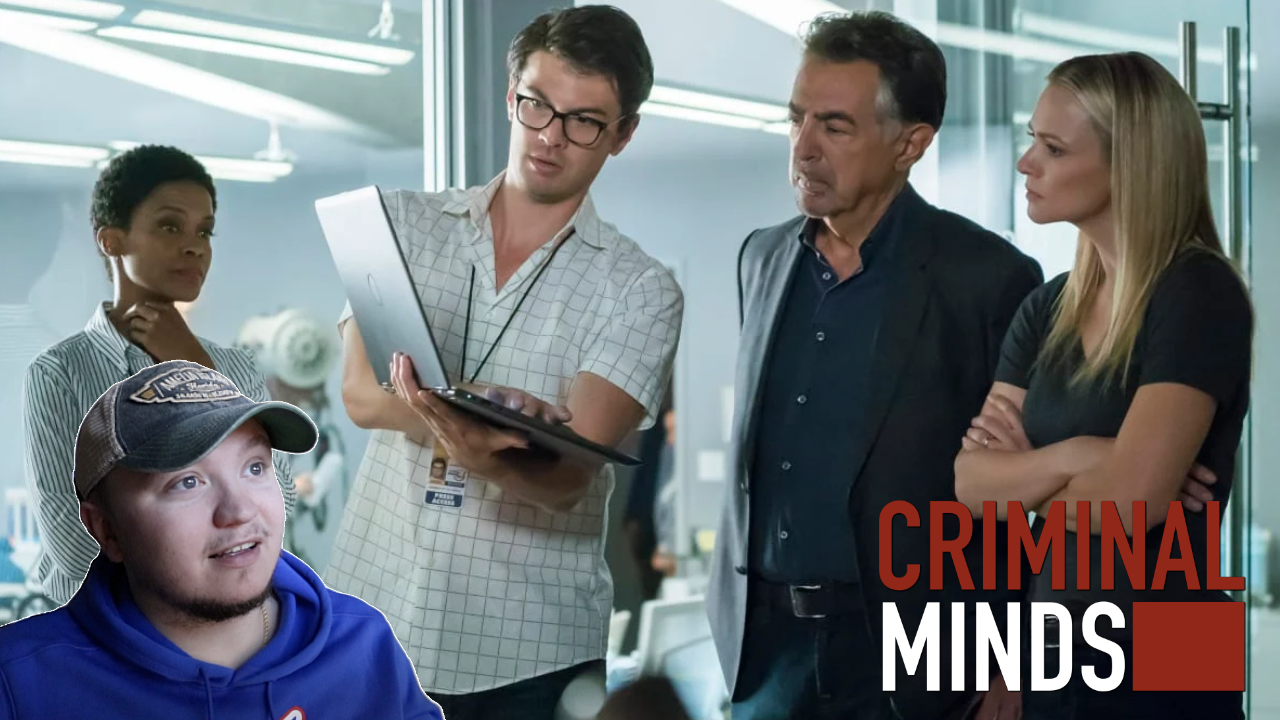 Criminal Minds S13E8