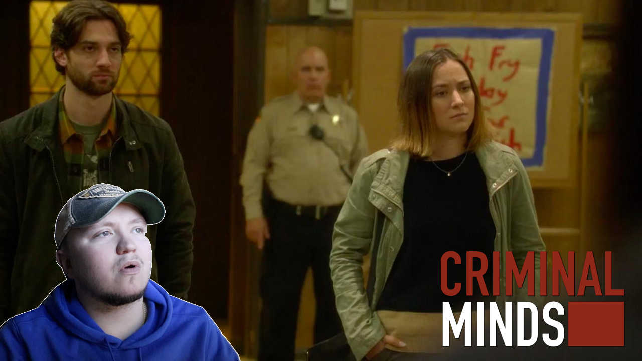 Criminal Minds S13E9