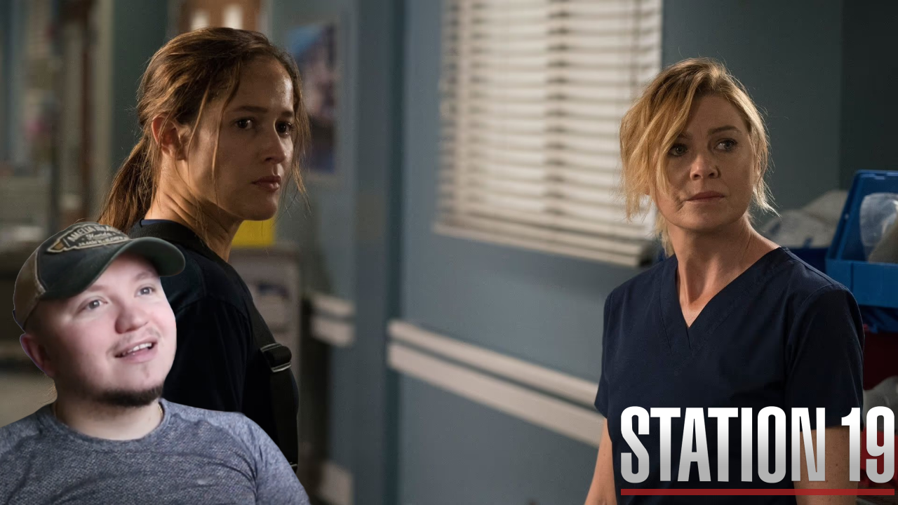 Station 19 S1E1