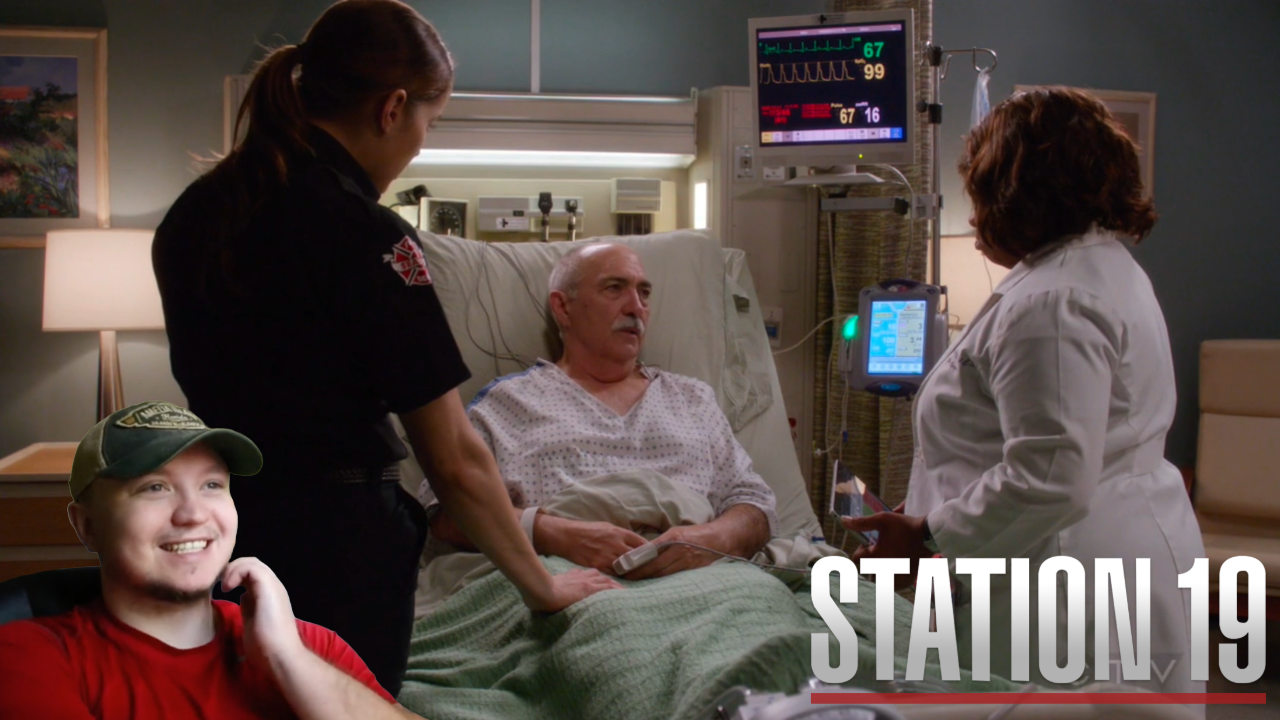 Station 19 S1E7
