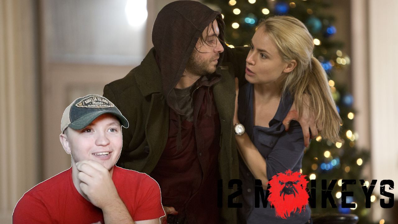12 Monkeys S1E1