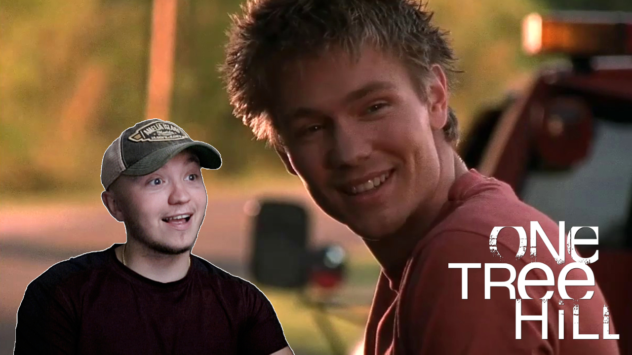One Tree Hill S1E1