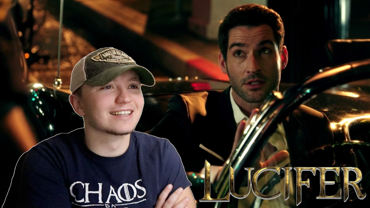 Lucifer S1E1
