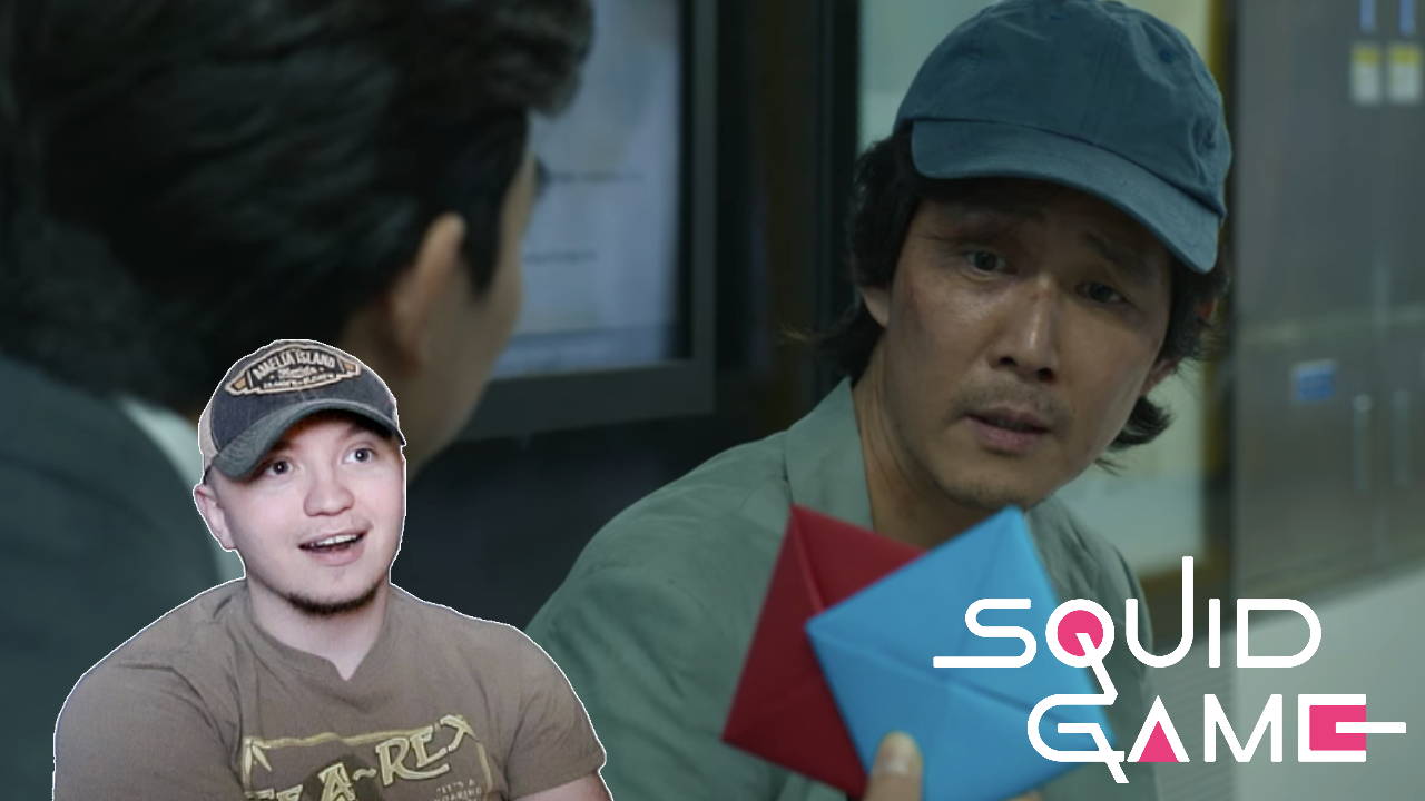 Squid Game S1E1