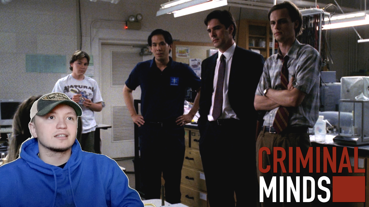 Criminal Minds S1E2