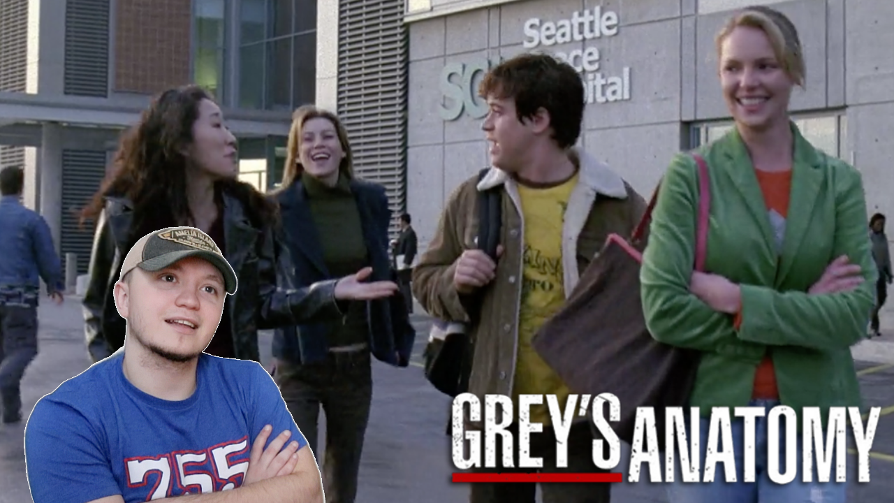 Greys Anatomy S1E2